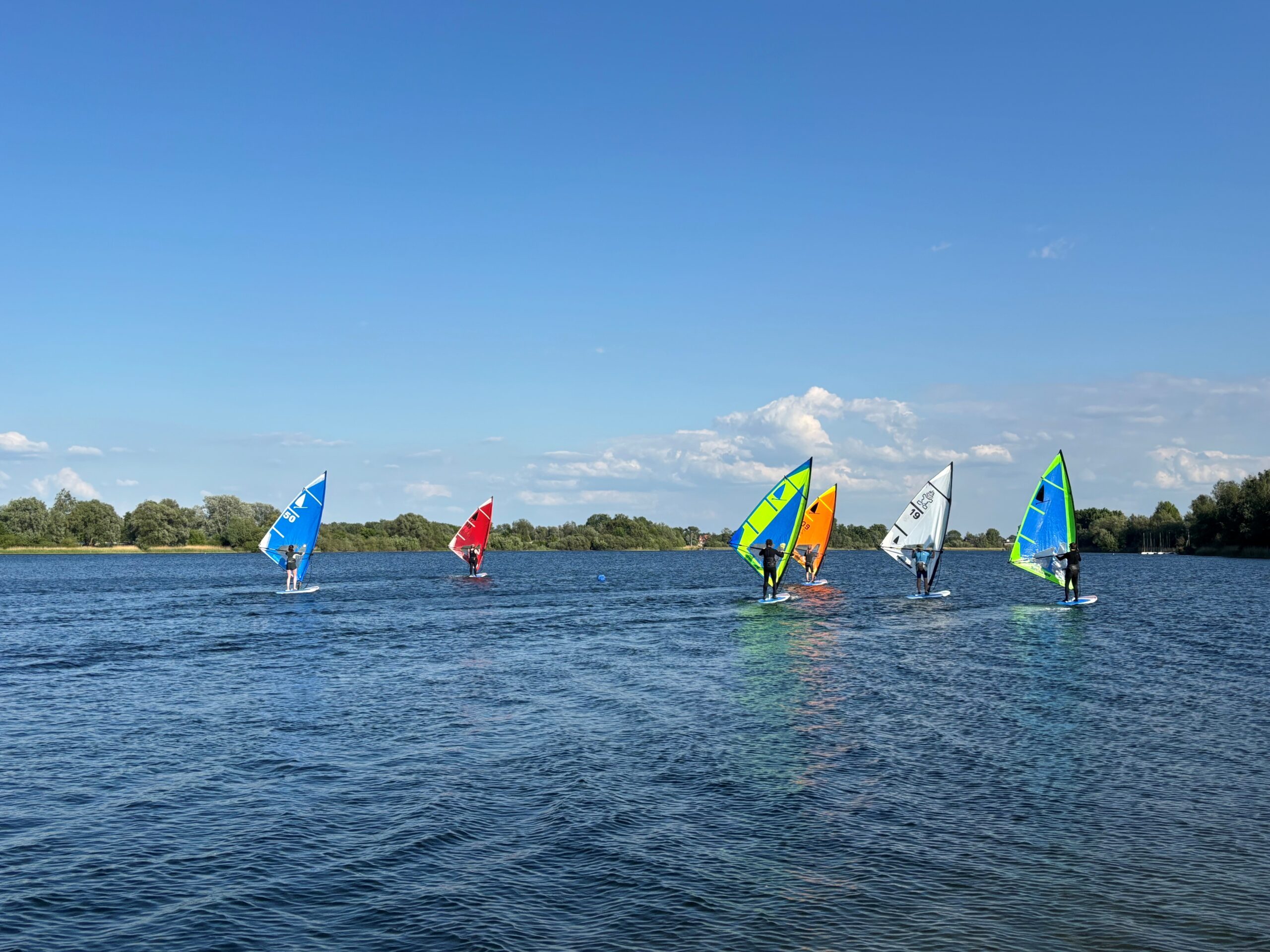 Regattatraining
