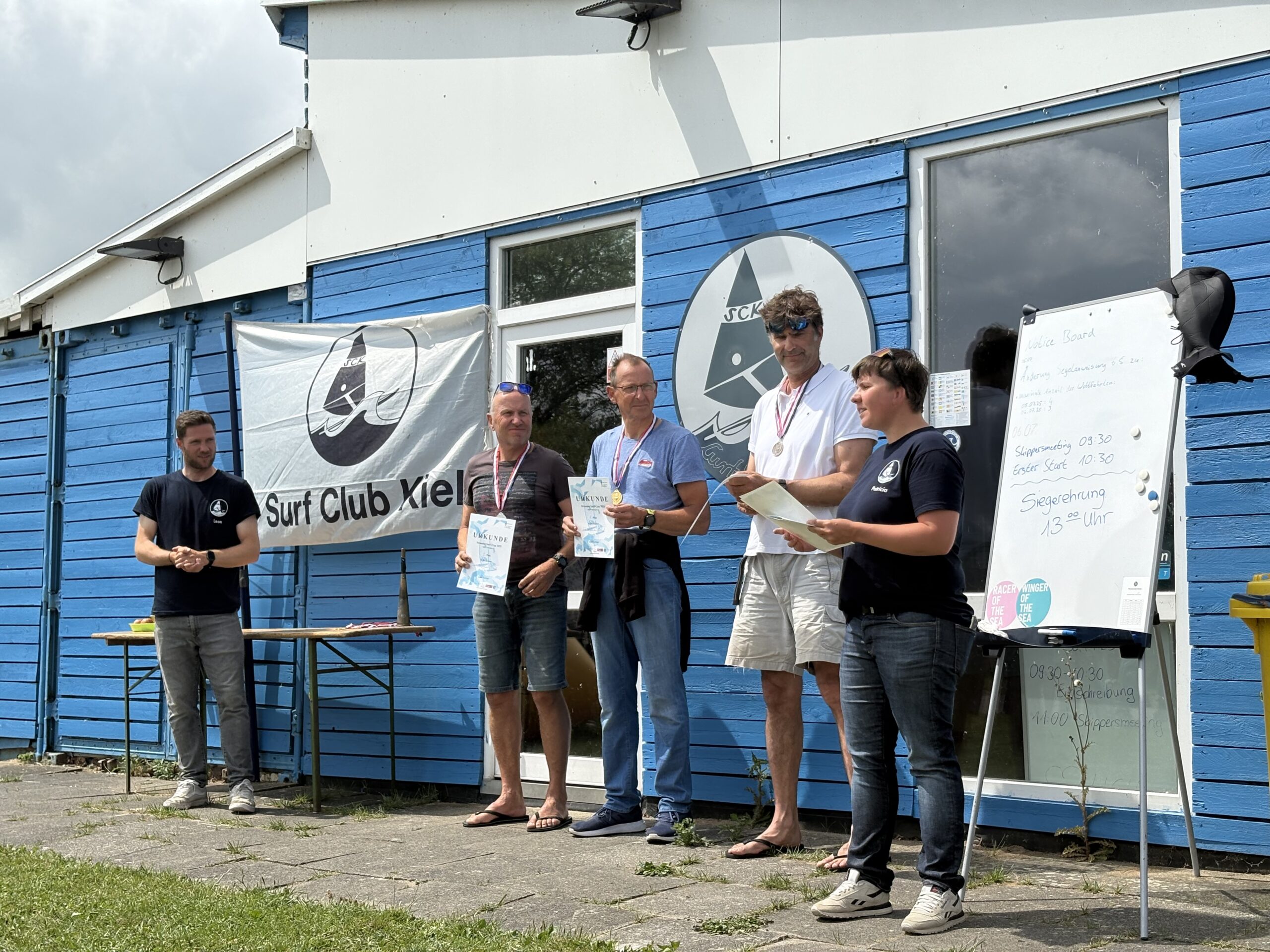 Surf Cup Strande