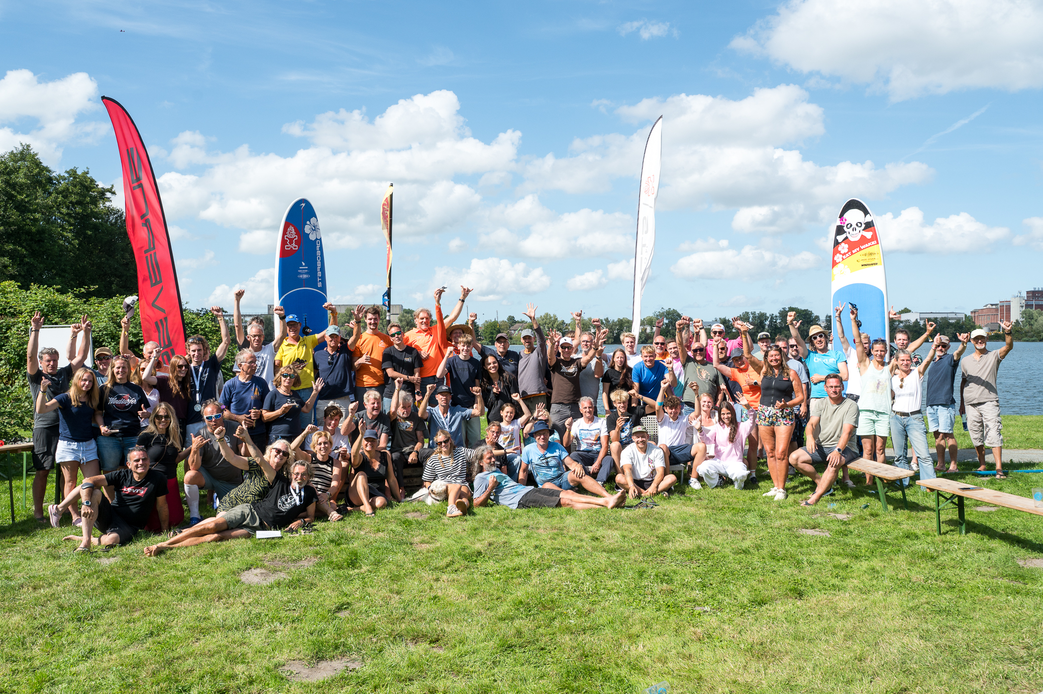 IDM der Windsurfer LT Klasse