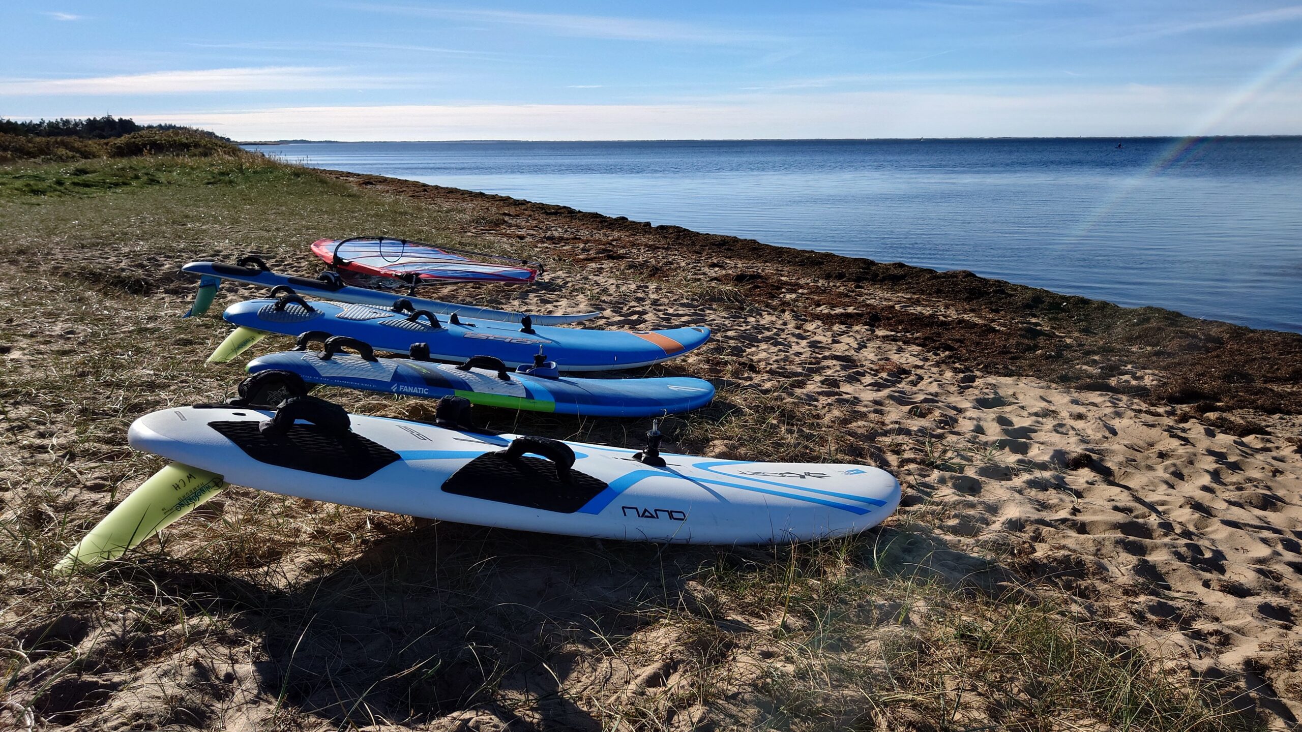 Herbstfahrt 2025 nach Skaven Strand