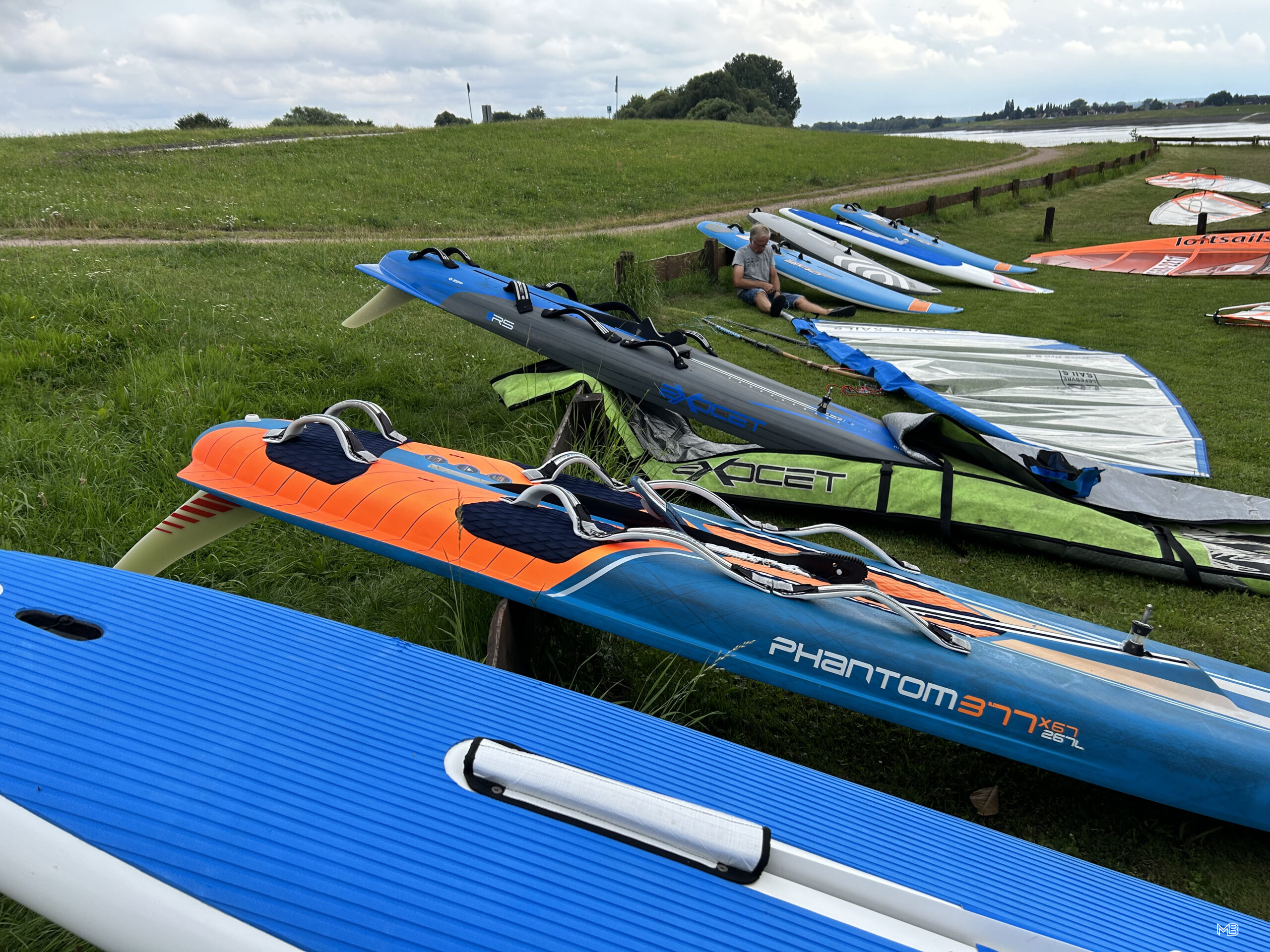 Der Frühling ist da….