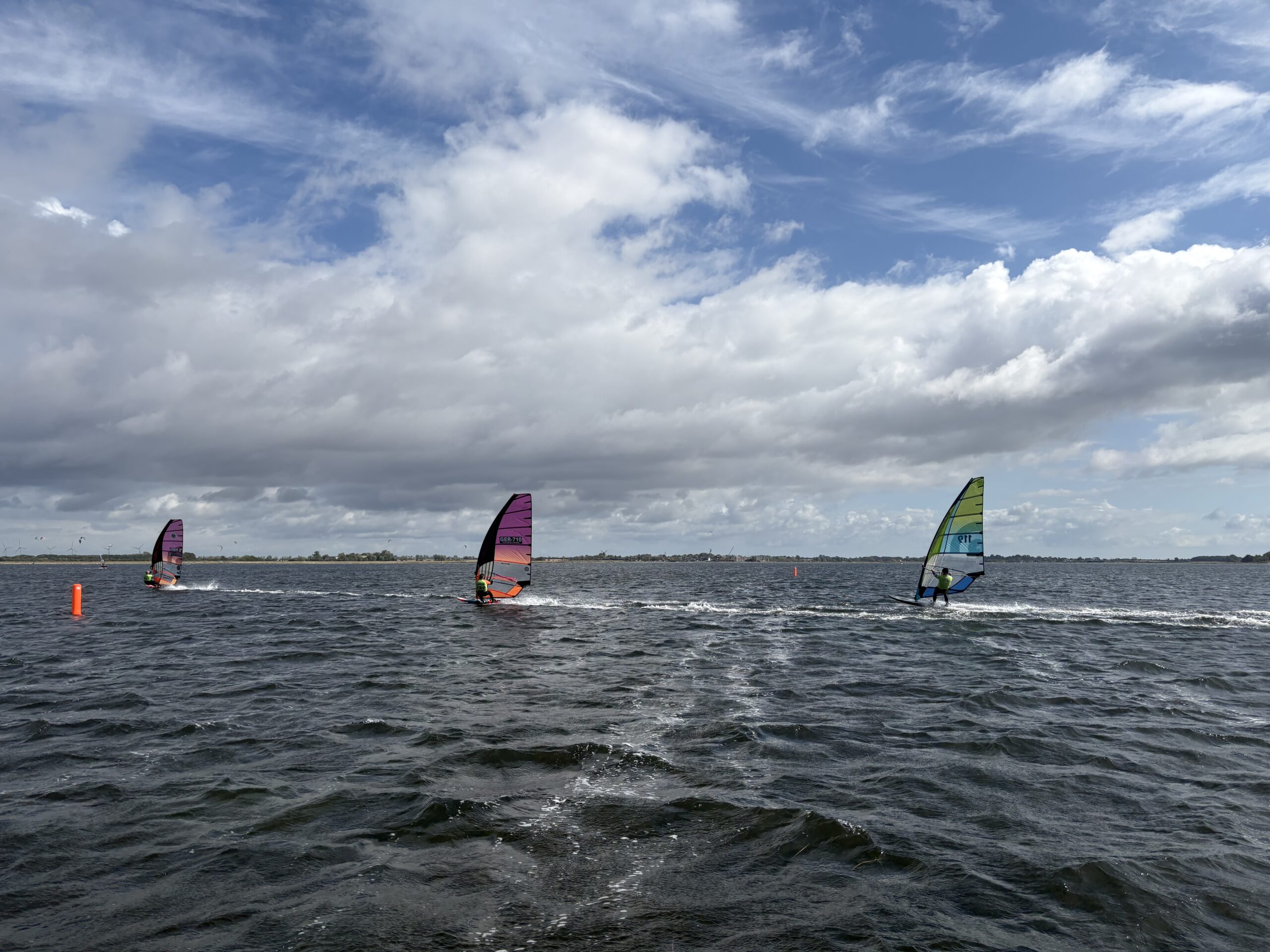 Speed Windsurfing IDM